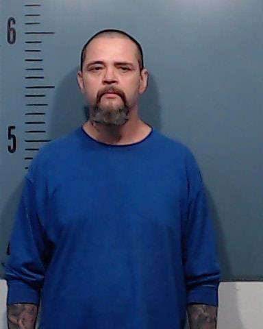 Perry, Jesus Armando booking photo