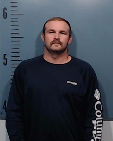 Smith, Hayden Cody booking photo