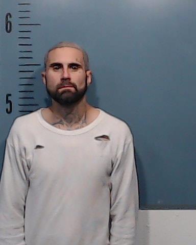 Paris, Jacob Kevin booking photo