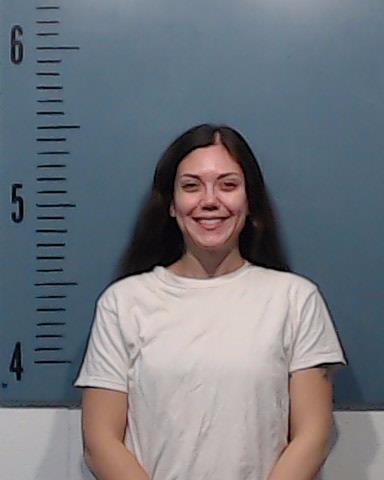 Bondick, Erika Paige booking photo