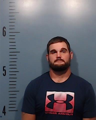 Patterson, Zachary Glen Curtis booking photo