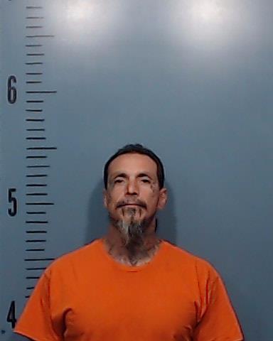 Tristan, Martin Mendez booking photo