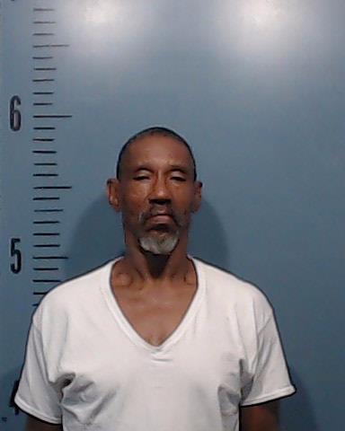 Shelton, Bernell booking photo