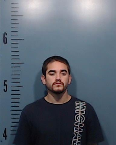 Haley, Nicholas Bryan booking photo