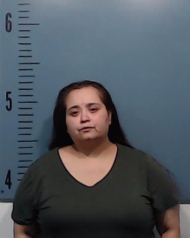 Delacruz, Alice Gamez booking photo