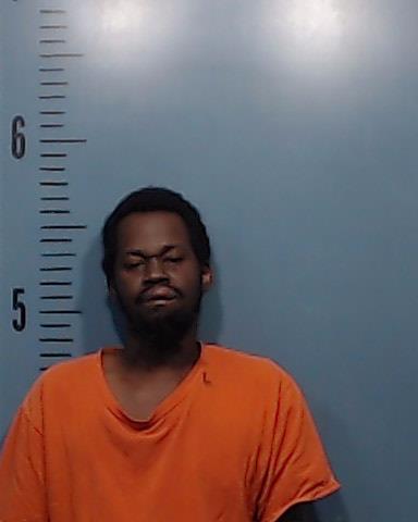 Hunter, Cornelius Cornell booking photo