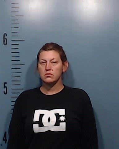 Kilgore, Michelle Ann booking photo