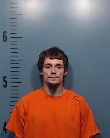 Franklin, Dillan Lee booking photo