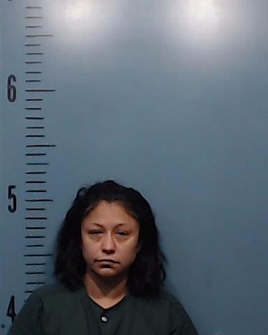 Cervantes, Kathy Ann booking photo