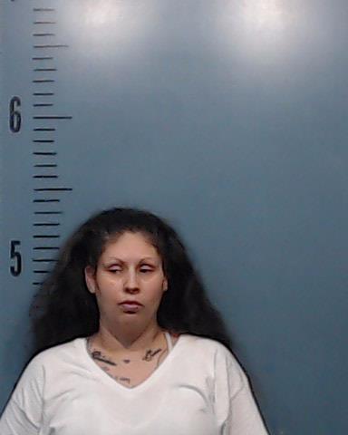 Yescas, Virginia booking photo