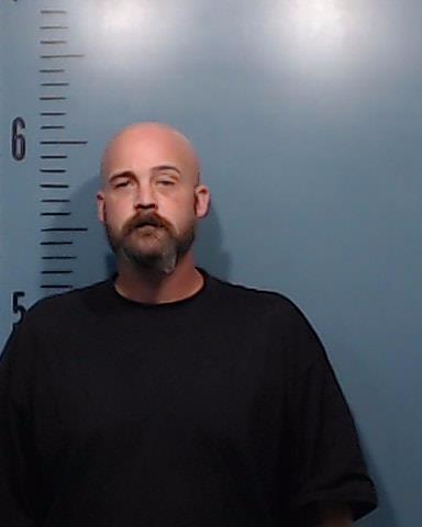 Henry, Kyle Dale booking photo