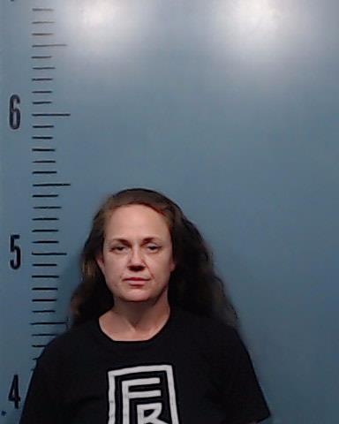 Carrillo, Lindsay Morgan booking photo