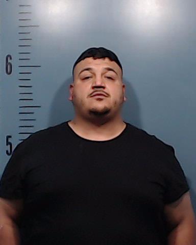 Iracheta, Martin Chapa booking photo