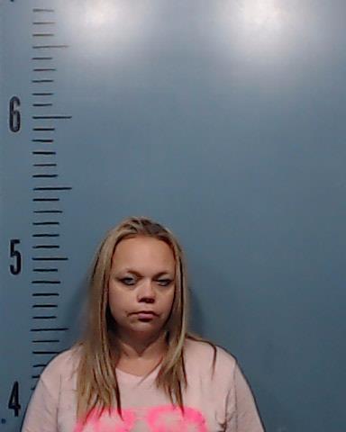 Copher, Kandace Joann booking photo