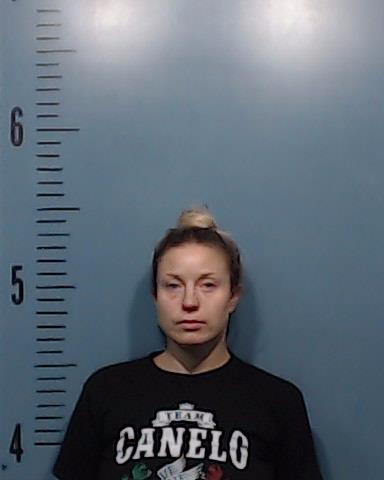 Finley, Fancy Renee booking photo