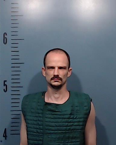 Goddard, Charles Wayne booking photo