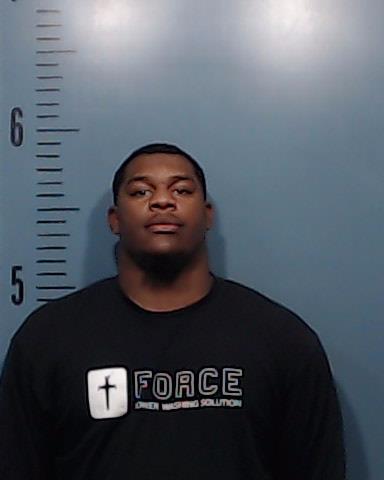 Little, Khristion Damon booking photo