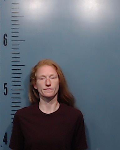 Christensen, Jessica Dale booking photo