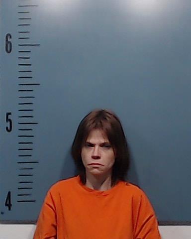 Frazier, Ashley Deanna booking photo