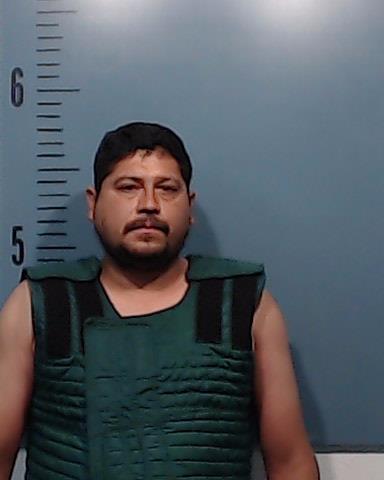 Soto Mora, Carlos booking photo