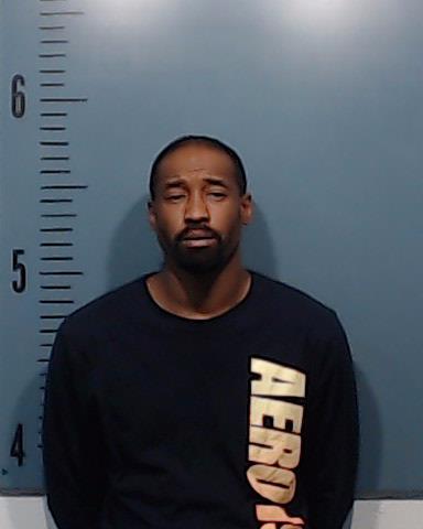 Johnson, Theus Lamar booking photo