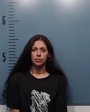 Martinez, Stephanie Maria booking photo