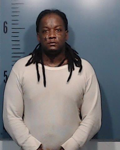 Brown, Kilan Donnel booking photo