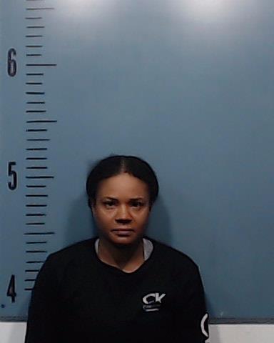 Garner, Resha Antoinette booking photo