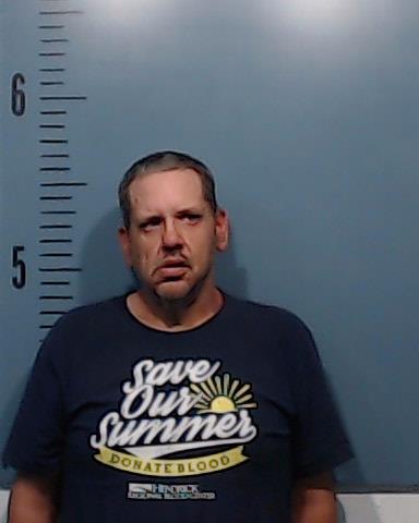 Davis, James Michael booking photo