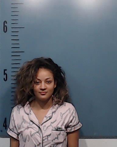 Jones, Kelci Leann booking photo