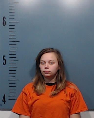 Lucas, Krista Nicole booking photo