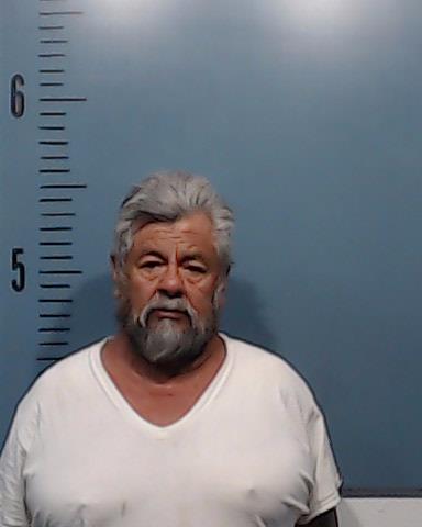 Flores, Juan Manuel booking photo