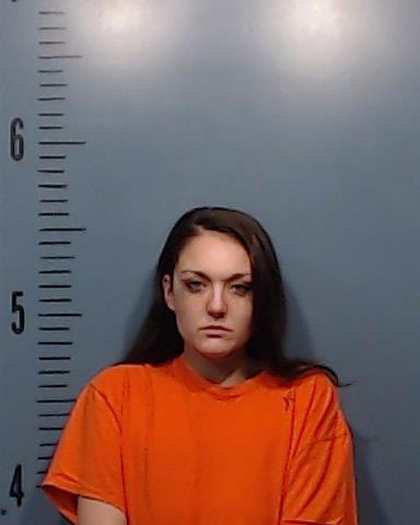 Blair, Amanda Christine booking photo