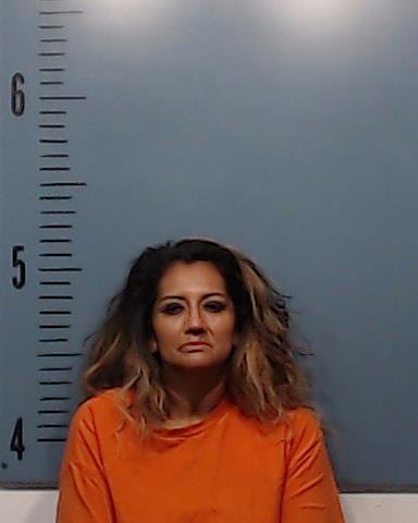 Carrion, Jennifer Ann booking photo