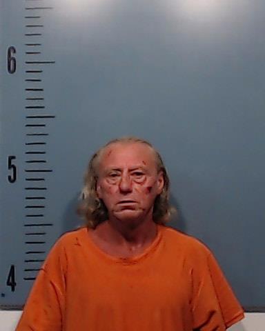 Allred, Tommy Leon booking photo