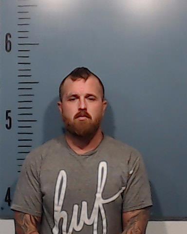 Chavers, Kenneth Ray, Jr. booking photo