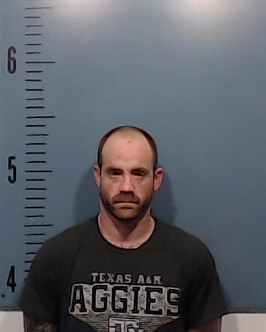 Alvis, Taylor Joseph booking photo