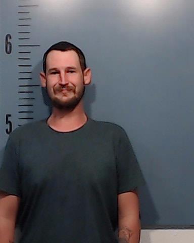 Brown, John Beuran booking photo