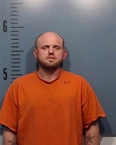 Wilson, Justin Cole booking photo