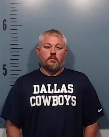 Allen, Scotty Mitchell booking photo