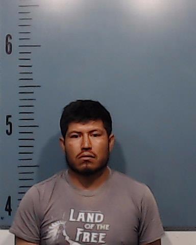 Flores-Juarez, Gilberto booking photo
