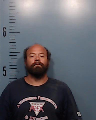 Moreno, Paul Michael booking photo