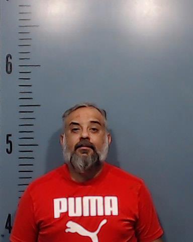 Medrano, Adrian booking photo