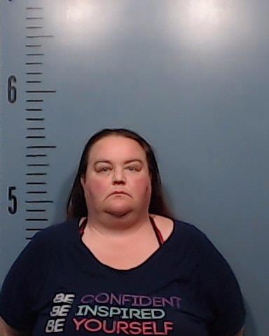 Barton, Tabitha Rose booking photo