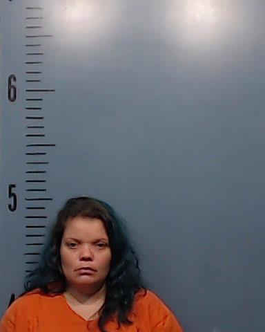 Habekott, Wynter Dawn booking photo