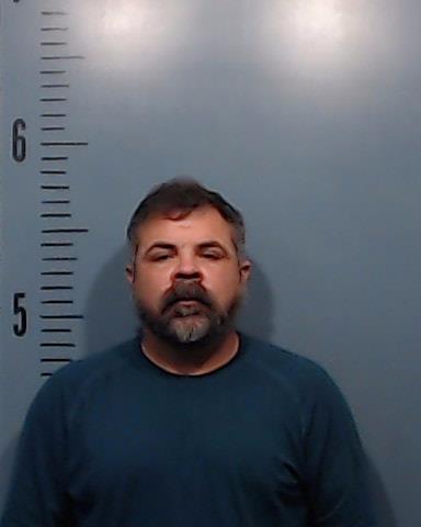 Trevino, Jesse Lee booking photo