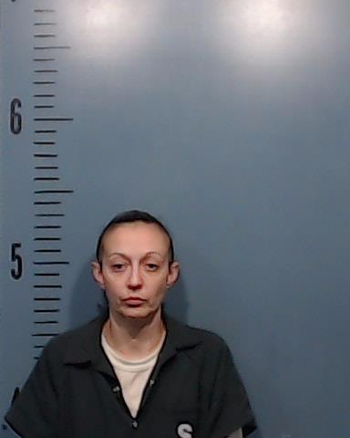Flatt, Ashley Cherie booking photo