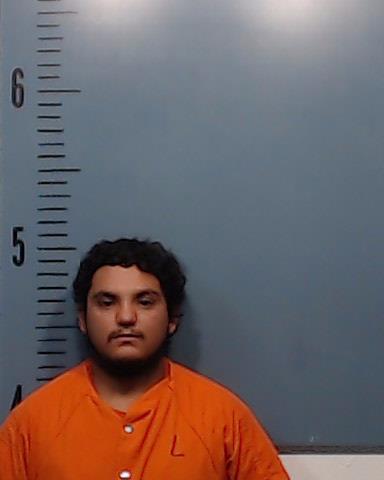 Garcia, Anthony James booking photo
