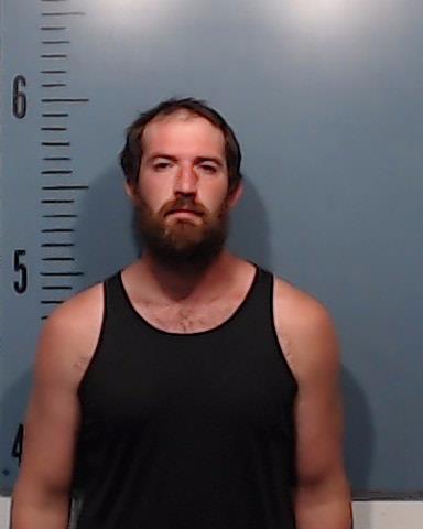 Steele, Troy Allen booking photo