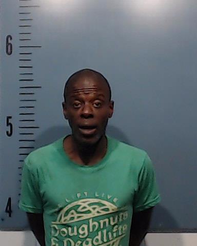 Hodges, Awnwar Donnell booking photo